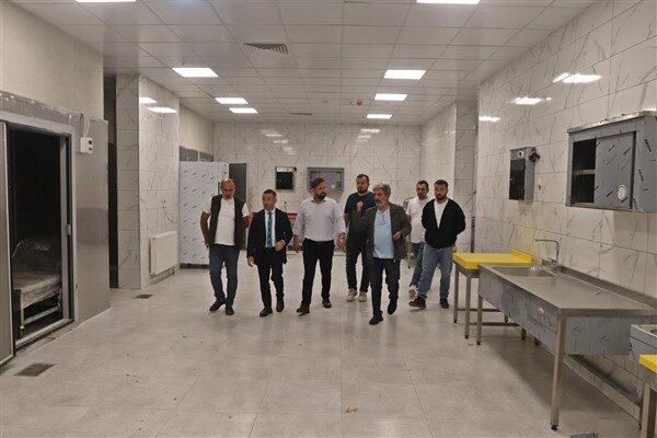 Gençlik ve Spor Bakanlığı Yatırım İşlerinden Sorumlu Bakan Müşaviri Bora