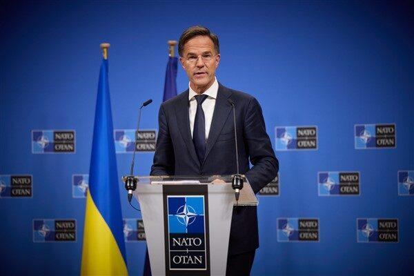 NATO Genel Sekreteri Mark Rutte, IISS Prag Savunma Zirvesi'nde konuşmaktan