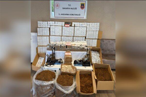 Sakarya Valiliğinden yapılan açıklamaya göre söz konusu aramalarda 64 bin