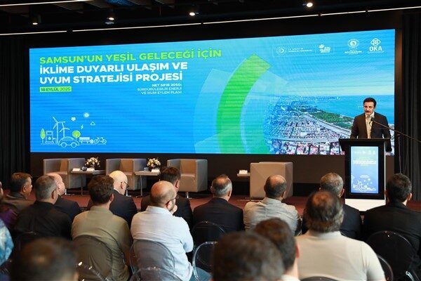 Sanayi ve Teknoloji Bakanlığı ile Orta Karadeniz Kalkınma Ajansı (OKA)