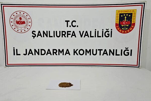 Şanlıurfa İl Jandarma Komutanlığı tarafından 13-14 Eylül 2025 tarihlerinde Halfeti,