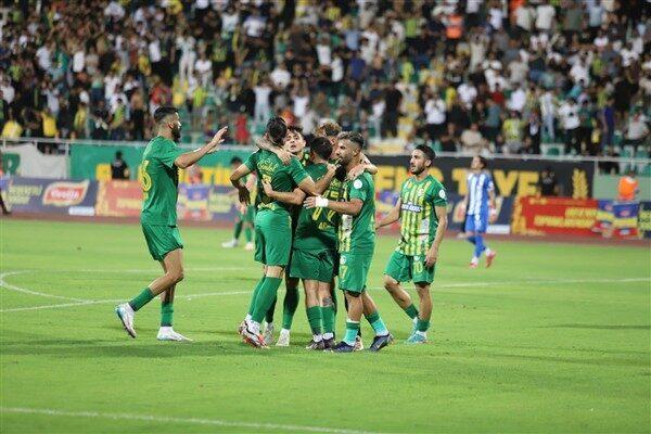 Nesine 2. Lig Beyaz Grup’un 3. haftasında Kızılkaya Tarım Şanlıurfaspor,