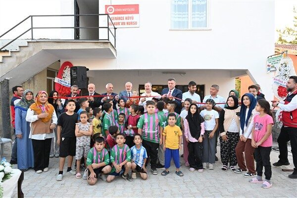 Isparta Belediye Başkanı Şükrü Başdeğirmen, köylerden gelen talepleri yerine getirmeye