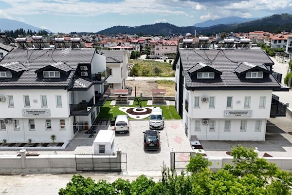 Muğla Büyükşehir Belediyesi tarafından hayata geçirilen Seydikemer Gençlik Evi, devlet