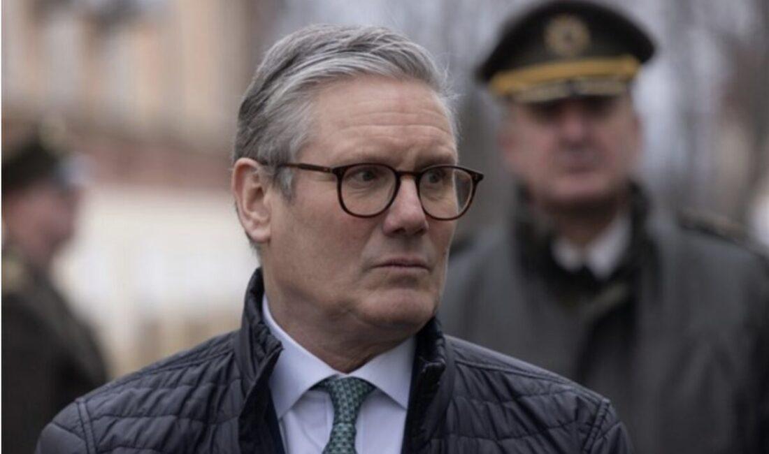 İngiltere Başbakanı Keir Starmer, sosyal medya hesabından yaptığı paylaşımda Kent