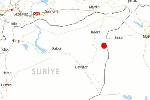 Boğaziçi Üniversitesi Kandilli Rasathanesi ve Deprem Araştırma Enstitüsü (KRDAE) verilerine