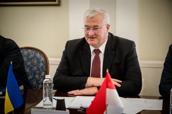 Ukrayna Dışişleri Bakanı Sybiha, Ukrayna Cumhurbaşkanı Zelenski’nin, Ukrayna'nın, gelecekte Rus