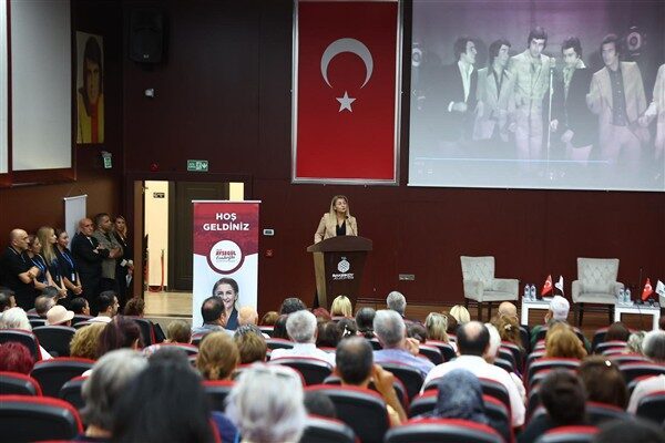  Bakırköy Belediyesi, Türk sinemasının unutulmaz ismi Tarık Akan’ı ölümünün 9.