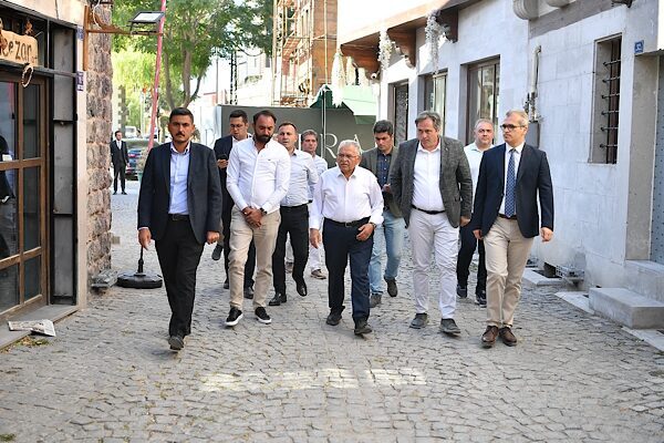 Kayseri Büyükşehir Belediyesi tarafından, şehrin kültür ve turizm mirasını yaşatmak