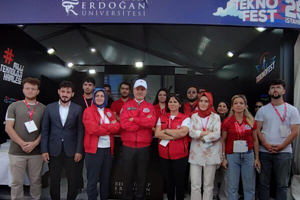 Milli teknoloji ürünlerinin sergilendiği TEKNOFEST 2025 İstanbul, 17-21 Eylül tarihlerinde