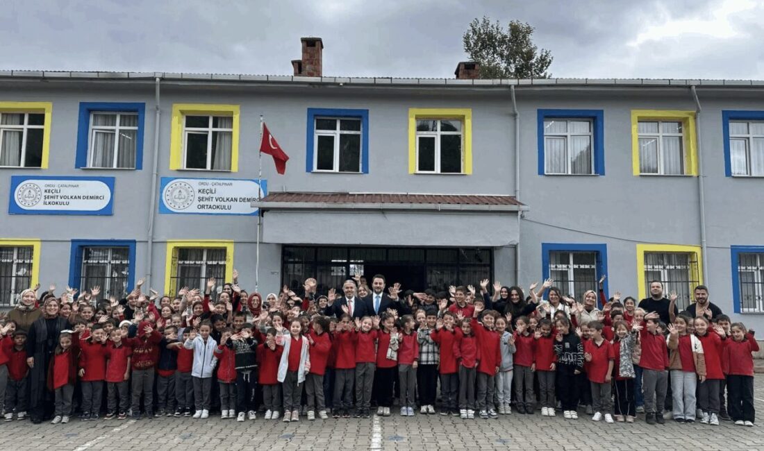Çatalpınar İlçesi’nde, AB ve Türkiye Cumhuriyeti’nin ortak finansmanıyla uygulanan IPARD