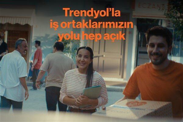 Trendyol, “Yol Açık” reklam filmi ile Türkiye’nin dört bir yanında