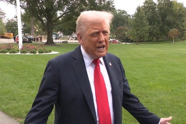 Truth Social'da paylaştığı bir gönderide, Trump hareketi "hasta, tehlikeli, radikal