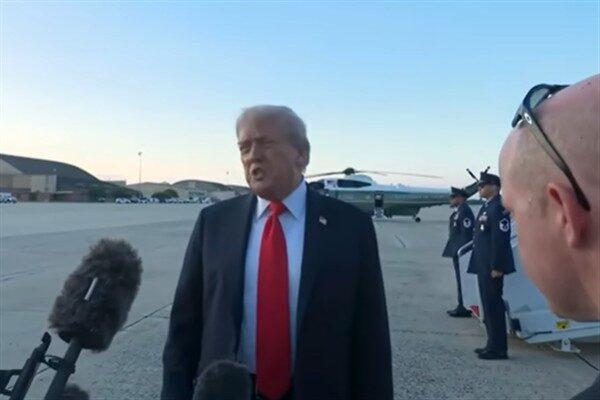 Başkan Donald Trump, Avrupalı ​​liderlerin Rusya’nın Ukrayna’daki savaşını sona erdirmenin
