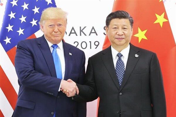 Trump Perşembe günü, "Bildiğiniz gibi Cuma günü Başkan Xi ile
