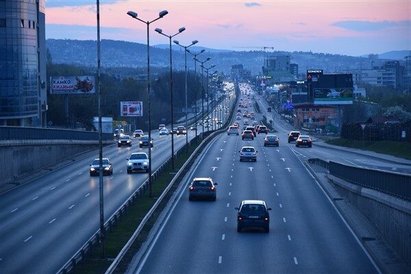 Türkiye İstatistik Kurumu’nun (TÜİK) verilerine göre, Ağustos ayında trafiğe kaydı