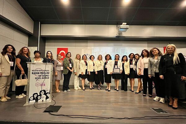 Nilüfer Kent Konseyi Kadın Meclisi tarafından, Karaman Dernekler Yerleşkesi’nde düzenlenen