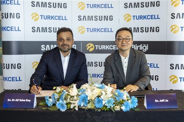 Turkcell’in dijital içerik platformu TV+ Samsung ile stratejik iş birliğini