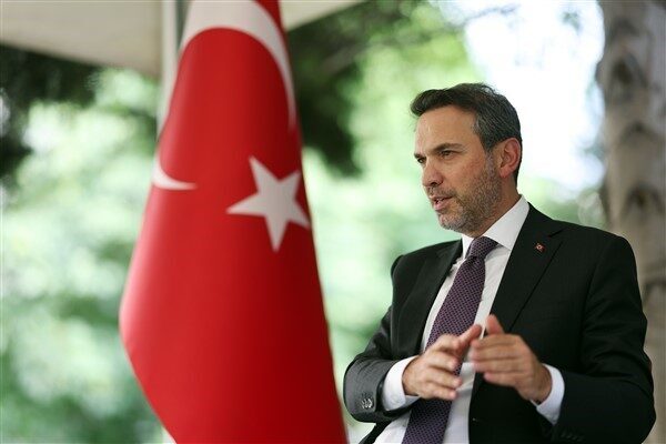 Enerji ve Tabii Kaynaklar Bakanı Alparslan Bayraktar, geçtiğimiz haftalarda düzenlenen