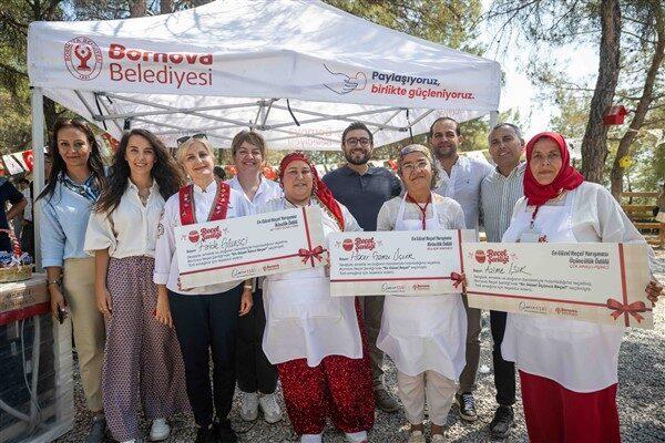 Türkiye’nin ilk Reçel Şenliği, Bornova Belediyesi’nin İzmir Gıda Mühendisleri Odası