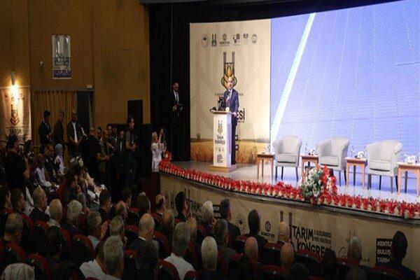 Merkezi Konya’da bulunan Uluslararası Tarım Şehirleri Birliği’nin (AgriCities) 6. Uluslararası