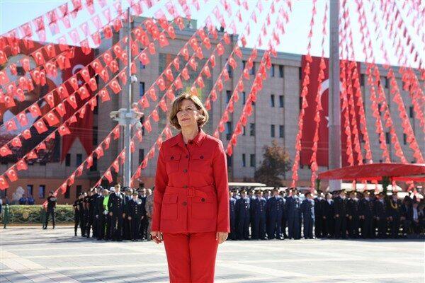 Eskişehir’in 2 Eylül düşman işgalinden kurtuluşunun 103. yıl dönümü Valilik