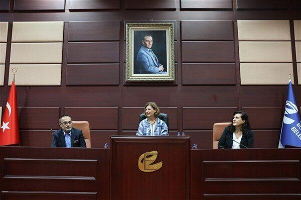 TBB tarafından Türkiye’deki yerel yönetim tecrübesinin uluslararası platformda tanıtılması, yerel