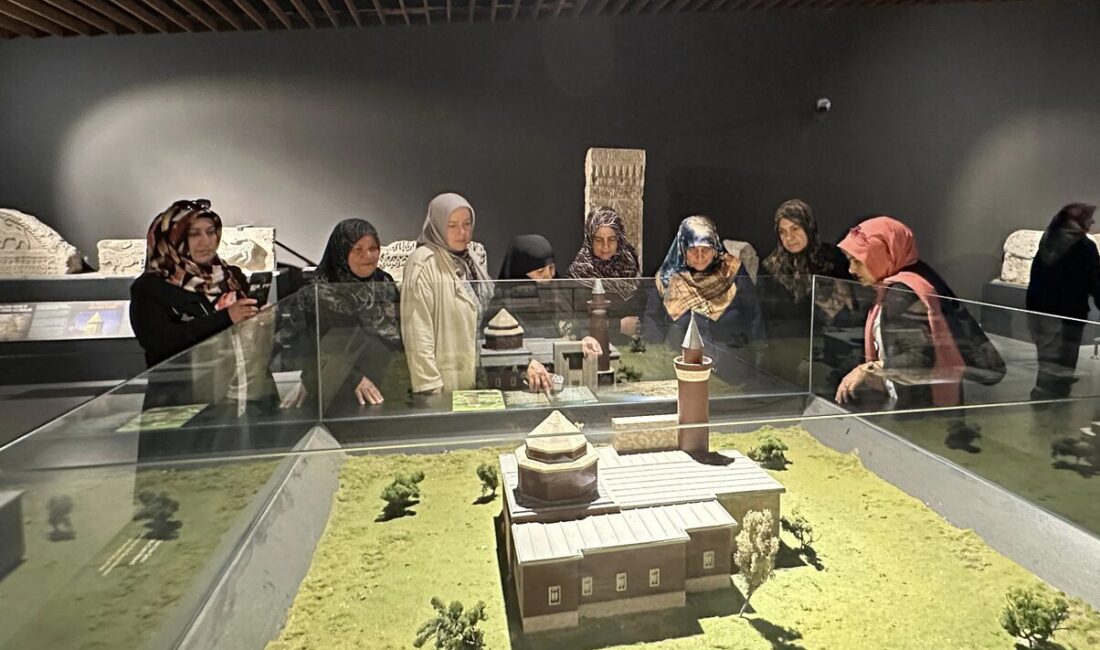 Van Büyükşehir Belediyesi tarafından, sosyal ve kültürel etkinlikleri kapsamında Kadın