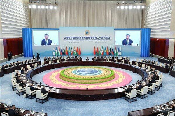 Shanghai İşbirliği Örgütü (SİÖ) Devlet Başkanları Konseyi’nin 25. Toplantısı bugün