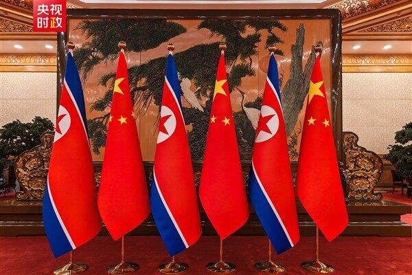 Çin Cumhurbaşkanı Xi Jinping, bugün Beijing’de yer alan Büyük Halk