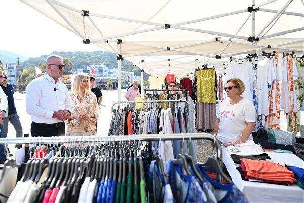 Karacabey Belediyesi iş birliğinde, Ticaret ve Sanayi Odası (KTSO) ile