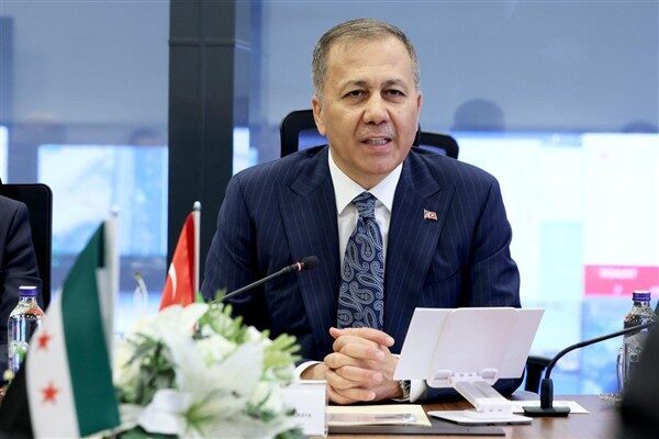 İçişleri Bakanı Yerlikaya, 1 Haziran 2025 günü, Şanlıurfa’nın Suruç ilçesindeki