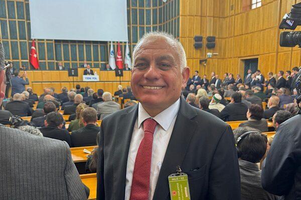DEVA Partisi Bursa İl Başkan Yardımcısı ve Ekonomi Politikaları Başkanı