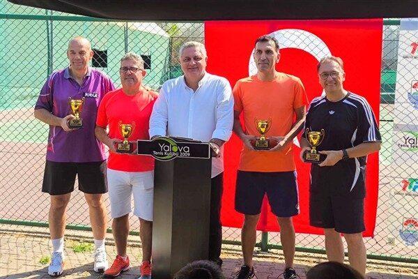 Yalova Belediyesi, Türkiye Tenis Federasyonu ve Yalova Tenis Spor Kulübü
