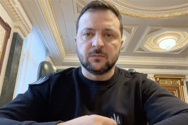 Zelenski, Rusya’nın yeniden enerji altyapısını hedef aldığını söyledi ve buna