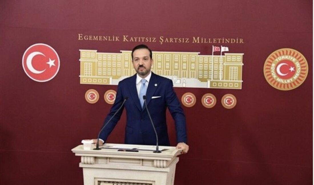   AK Parti Genel Başkan Yardımcısı ve Türk Devletleri ile