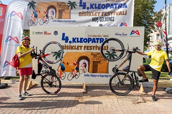 Mersin Büyükşehir Belediyesi Gençlik ve Spor Hizmetleri Dairesi Başkanlığı ile
