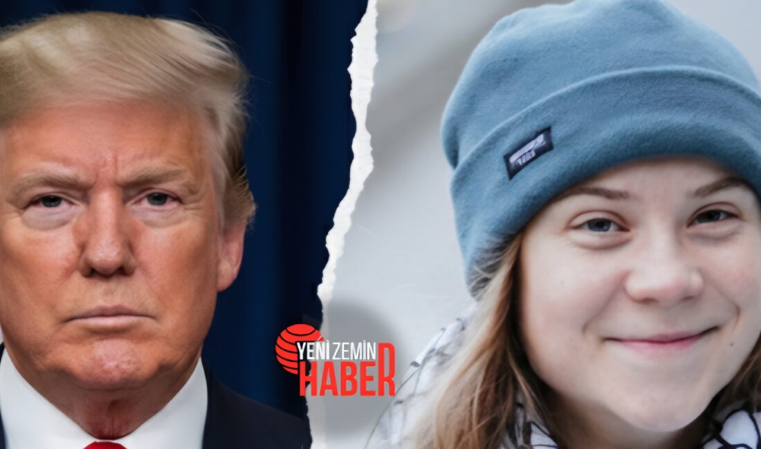 Gazze Filosu Sonrası Gerginlik Tırmandı: Trump’ın “Doktora Git” Çağrısına Aktivistten