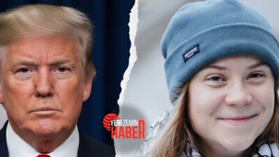 Gazze Filosu Sonrası Gerginlik Tırmandı: Trump’ın “Doktora Git” Çağrısına Aktivistten