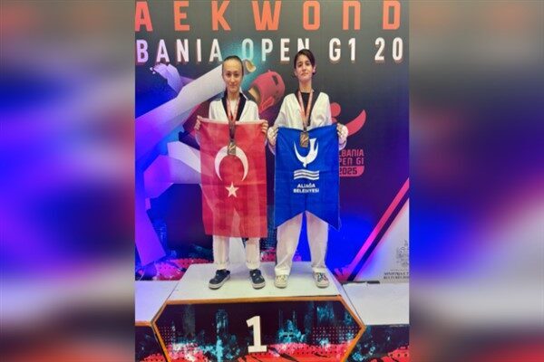 Avrupa Taekwondo Federasyonu 3-4 Ekim 2025 tarihlerinde Arnavutluk'un Başkenti Tiran'da