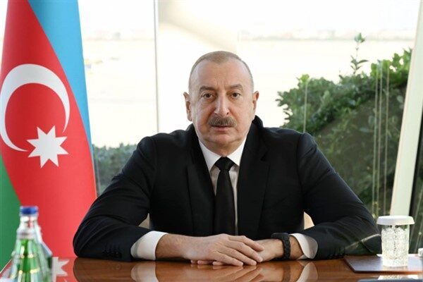 Azerbaycan Cumhurbaşkanı Aliyev’in konuşmasından bazı satır başları şöyle: “Bugün barış