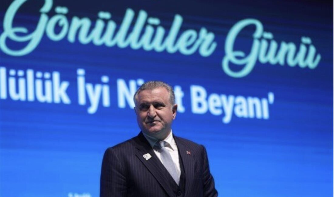 Gençlik ve Spor Bakanı Osman Aşkın Bak, Suriye Gençlik ve Spor