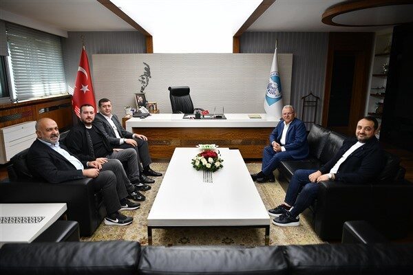 Kayseri Büyükşehir Belediye Başkanı Dr. Memduh Büyükkılıç, MHP Kayseri Milletvekili