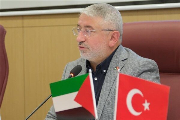 Çorum Belediye Başkanı Dr. Halil İbrahim Aşgın, meclis toplantısında yaptığı
