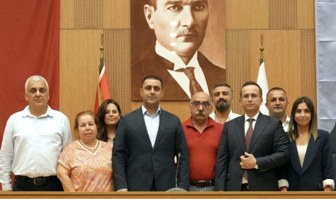 Çukurova Belediyesi’nde memur ve kadrolu işçilerin banka promosyonu ihalesi tamamlandı.