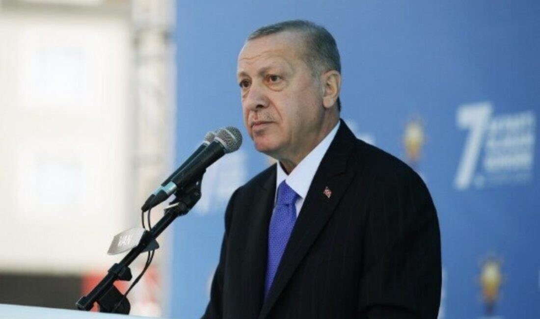 Cumhurbaşkanı Recep Tayyip Erdoğan, Amerika Birleşik Devletleri Başkanı Donald Trump