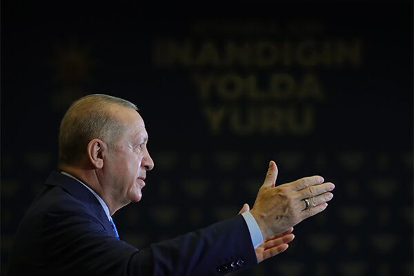 Cumhurbaşkanı erdoğan'ın konuşmasından bazı satır başları şöyle: "Forumu ve fuarı