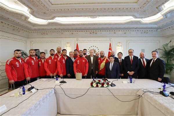 Cumhurbaşkanı Erdoğan, Tarihi Kırkpınar Yağlı Güreşleri ve 2024-2025 yılları CW