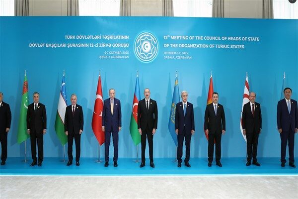 Azerbaycan Cumhurbaşkanı İlham Aliyev’in ev sahipliğinde, “Bölgesel Barış ve Güvenlik”