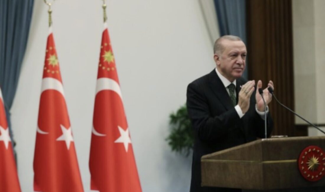 Cumhurbaşkanı Recep Tayyip Erdoğan, “Dilde, fikirde, işte birlik” şiarının en önemli